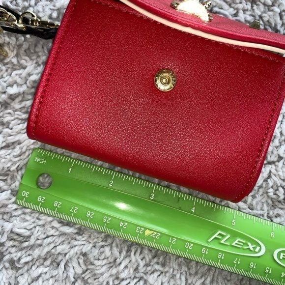 Juicy Couture On Tour Card Case and Coin - Picture 7 of 7